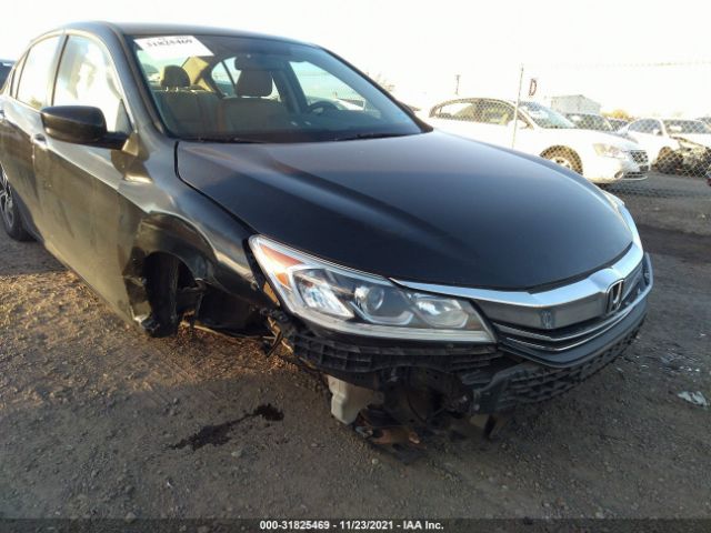 Photo 5 VIN: 1HGCR2F38GA049209 - HONDA ACCORD SEDAN 