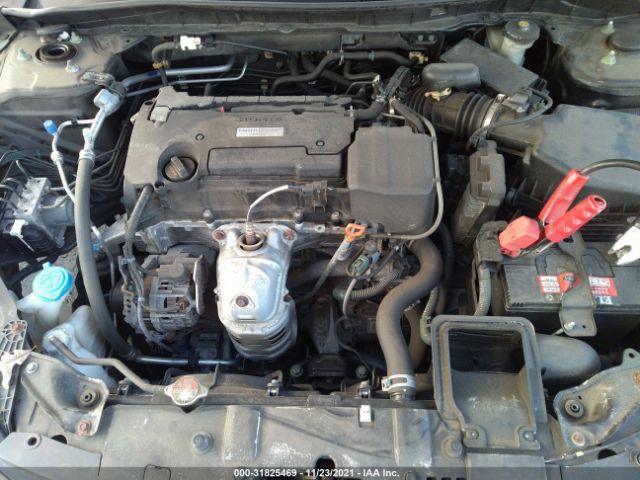 Photo 9 VIN: 1HGCR2F38GA049209 - HONDA ACCORD SEDAN 