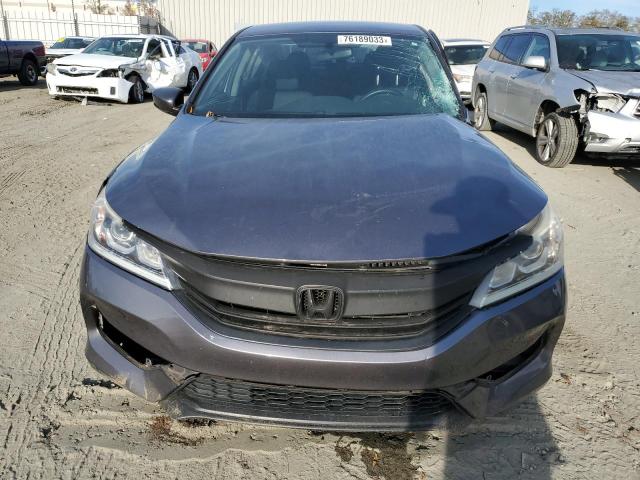 Photo 4 VIN: 1HGCR2F38GA053891 - HONDA ACCORD 