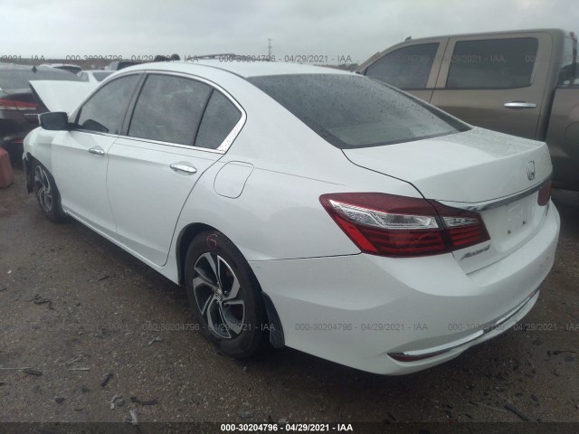 Photo 2 VIN: 1HGCR2F38GA055642 - HONDA ACCORD SEDAN 