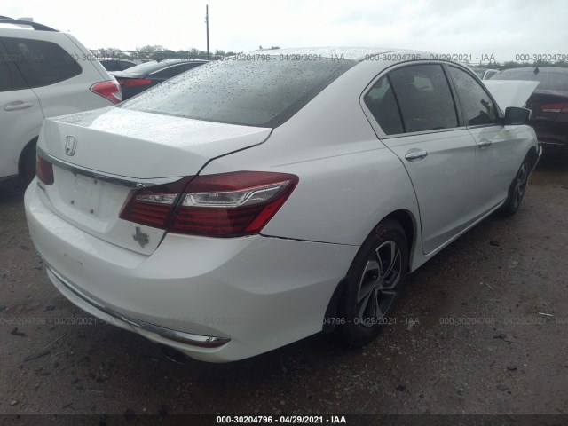 Photo 3 VIN: 1HGCR2F38GA055642 - HONDA ACCORD SEDAN 