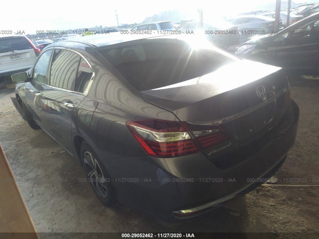 Photo 2 VIN: 1HGCR2F38GA056161 - HONDA ACCORD SEDAN 