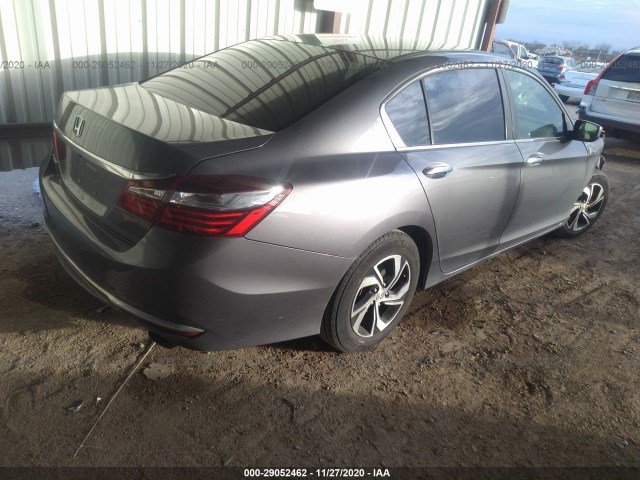 Photo 3 VIN: 1HGCR2F38GA056161 - HONDA ACCORD SEDAN 