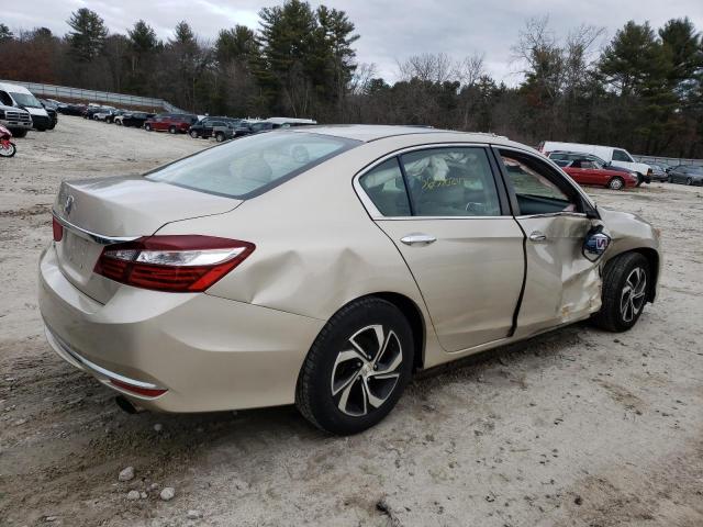 Photo 2 VIN: 1HGCR2F38GA057973 - HONDA ACCORD LX 