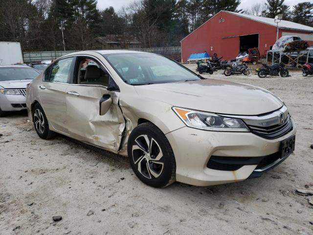 Photo 3 VIN: 1HGCR2F38GA057973 - HONDA ACCORD LX 