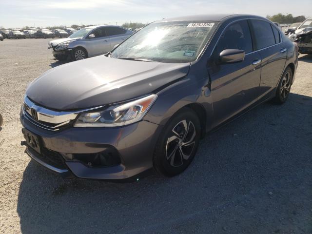 Photo 1 VIN: 1HGCR2F38GA068956 - HONDA ACCORD LX 