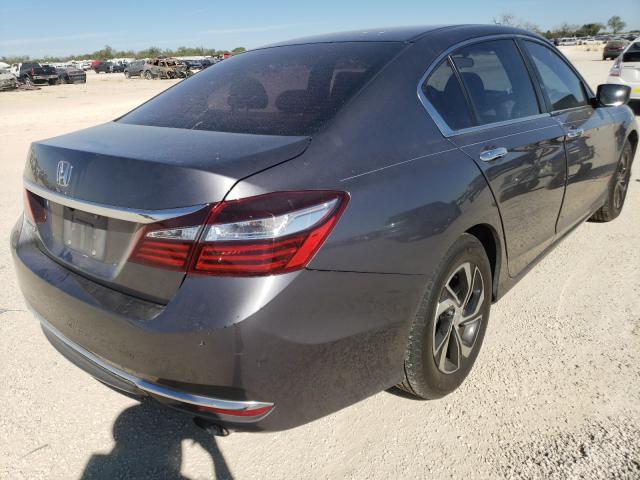 Photo 3 VIN: 1HGCR2F38GA068956 - HONDA ACCORD LX 