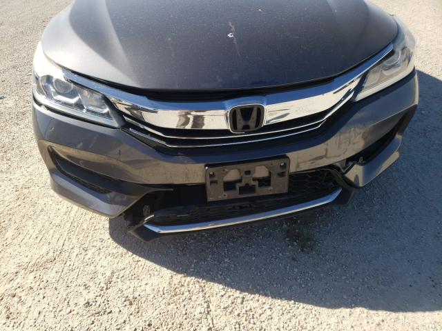 Photo 8 VIN: 1HGCR2F38GA068956 - HONDA ACCORD LX 