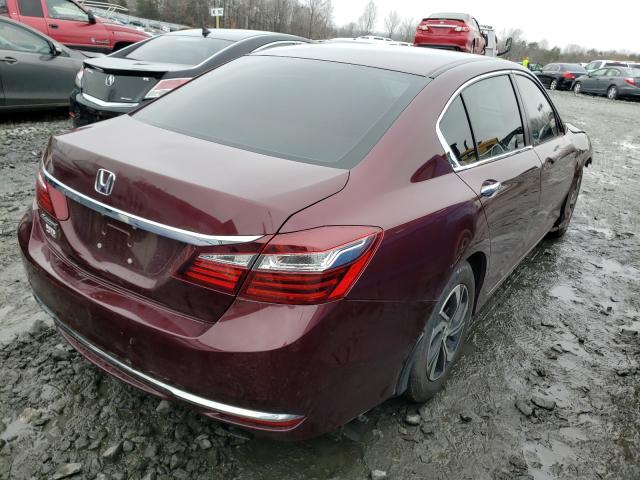 Photo 3 VIN: 1HGCR2F38GA075258 - HONDA ACCORD LX 