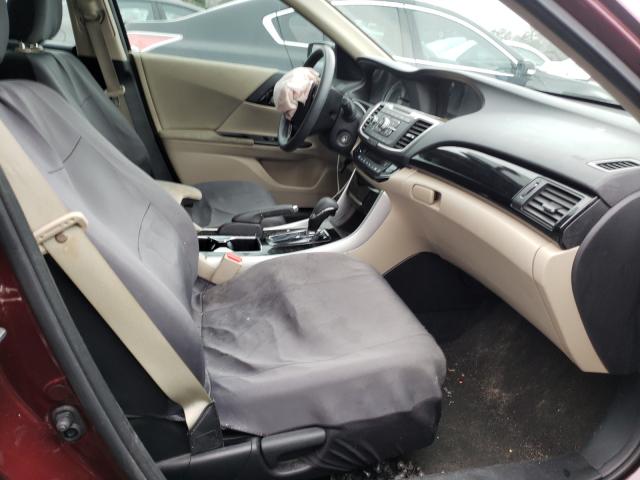 Photo 4 VIN: 1HGCR2F38GA075258 - HONDA ACCORD LX 