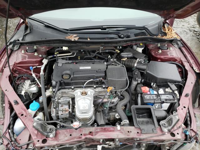 Photo 6 VIN: 1HGCR2F38GA075258 - HONDA ACCORD LX 