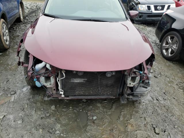 Photo 8 VIN: 1HGCR2F38GA075258 - HONDA ACCORD LX 