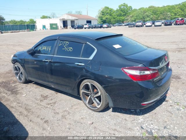 Photo 2 VIN: 1HGCR2F38GA077804 - HONDA ACCORD 