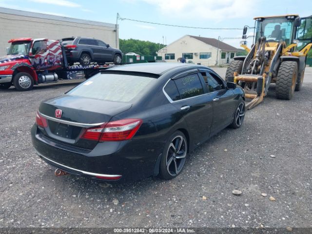 Photo 3 VIN: 1HGCR2F38GA077804 - HONDA ACCORD 