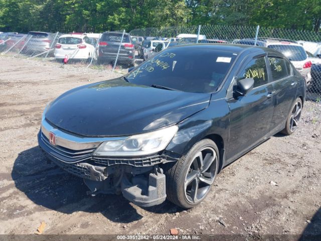 Photo 5 VIN: 1HGCR2F38GA077804 - HONDA ACCORD 