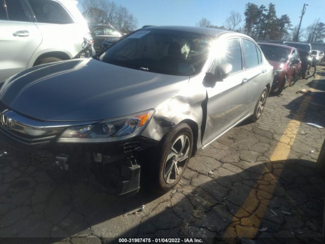 Photo 1 VIN: 1HGCR2F38GA078239 - HONDA ACCORD SEDAN 