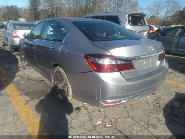 Photo 2 VIN: 1HGCR2F38GA078239 - HONDA ACCORD SEDAN 