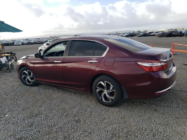 Photo 1 VIN: 1HGCR2F38GA081240 - HONDA ACCORD LX 