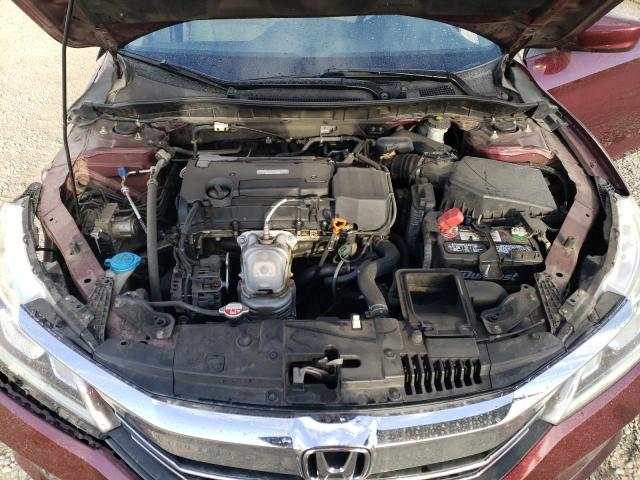 Photo 10 VIN: 1HGCR2F38GA081240 - HONDA ACCORD LX 