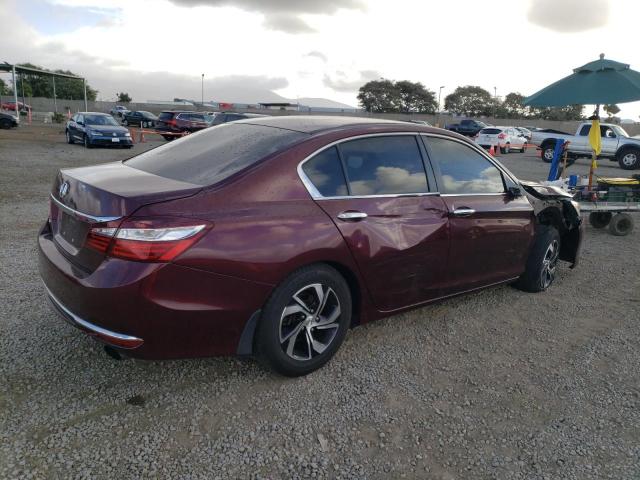 Photo 2 VIN: 1HGCR2F38GA081240 - HONDA ACCORD LX 