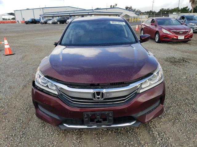 Photo 4 VIN: 1HGCR2F38GA081240 - HONDA ACCORD LX 