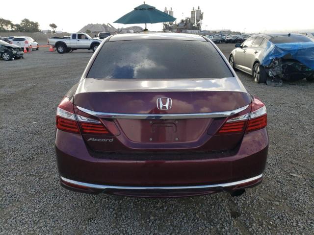 Photo 5 VIN: 1HGCR2F38GA081240 - HONDA ACCORD LX 