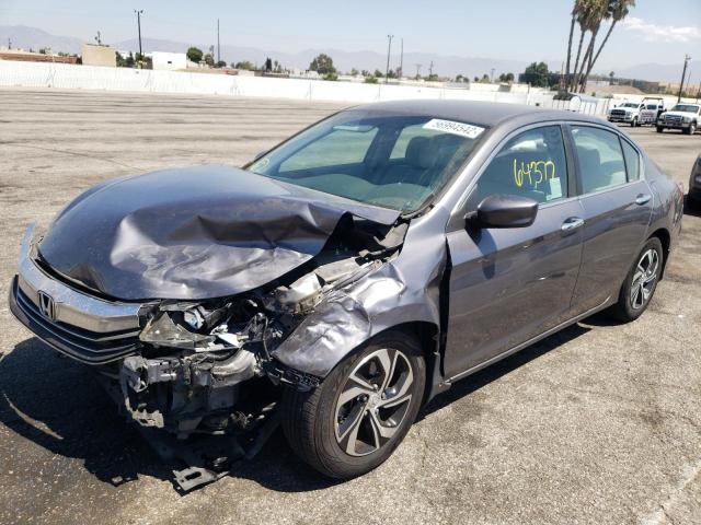 Photo 1 VIN: 1HGCR2F38GA082274 - HONDA ACCORD LX 