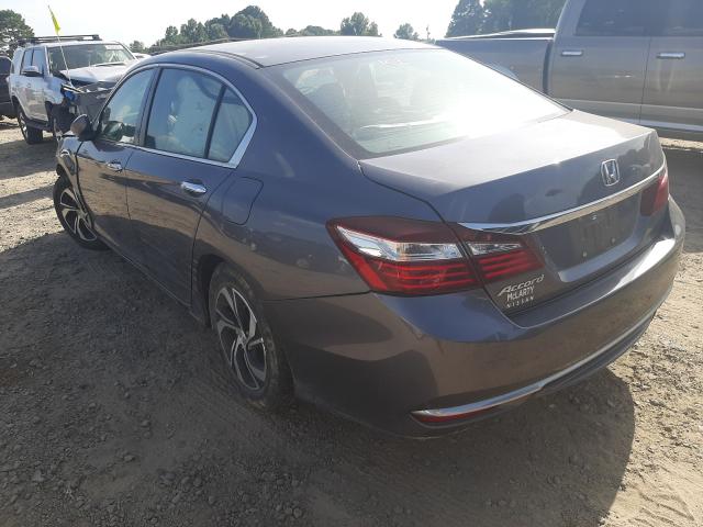 Photo 2 VIN: 1HGCR2F38GA092285 - HONDA ACCORD LX 