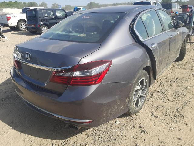 Photo 3 VIN: 1HGCR2F38GA092285 - HONDA ACCORD LX 