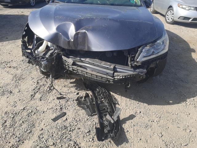 Photo 8 VIN: 1HGCR2F38GA092285 - HONDA ACCORD LX 