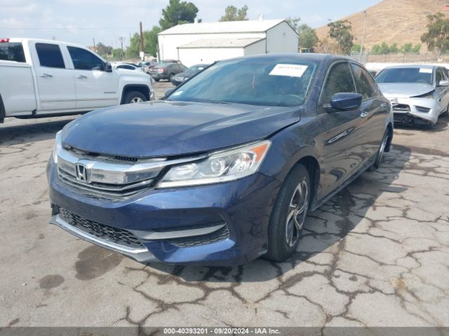 Photo 1 VIN: 1HGCR2F38GA097857 - HONDA ACCORD 