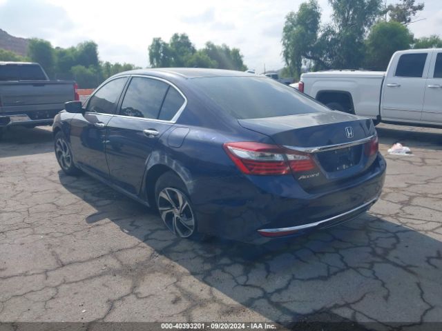 Photo 2 VIN: 1HGCR2F38GA097857 - HONDA ACCORD 