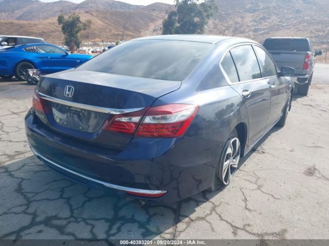 Photo 3 VIN: 1HGCR2F38GA097857 - HONDA ACCORD 