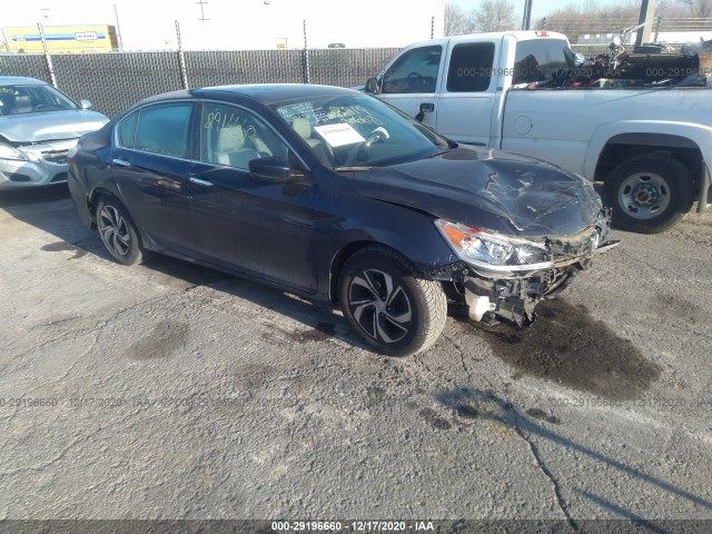 Photo 0 VIN: 1HGCR2F38GA098524 - HONDA ACCORD SEDAN 