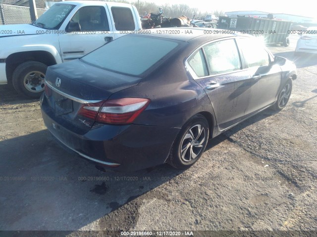 Photo 3 VIN: 1HGCR2F38GA098524 - HONDA ACCORD SEDAN 