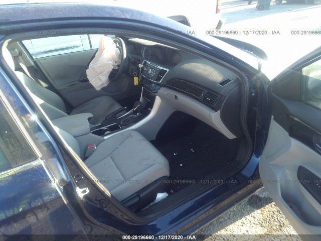 Photo 4 VIN: 1HGCR2F38GA098524 - HONDA ACCORD SEDAN 