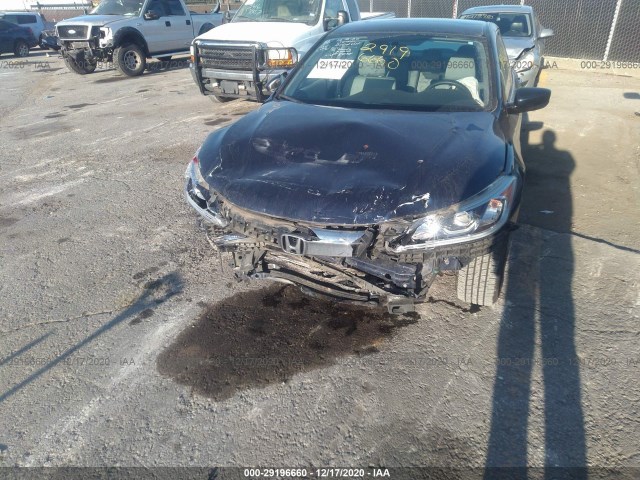 Photo 5 VIN: 1HGCR2F38GA098524 - HONDA ACCORD SEDAN 