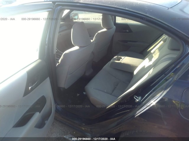 Photo 7 VIN: 1HGCR2F38GA098524 - HONDA ACCORD SEDAN 