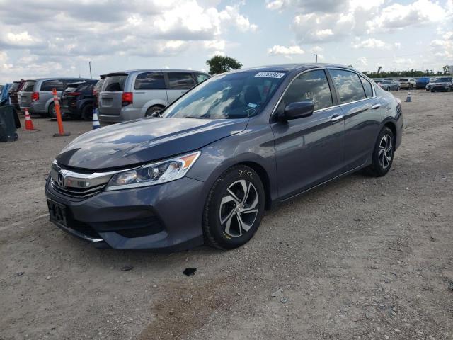 Photo 1 VIN: 1HGCR2F38GA102507 - HONDA ACCORD LX 