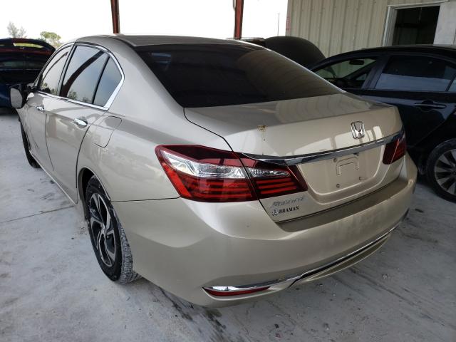 Photo 2 VIN: 1HGCR2F38GA106220 - HONDA ACCORD 