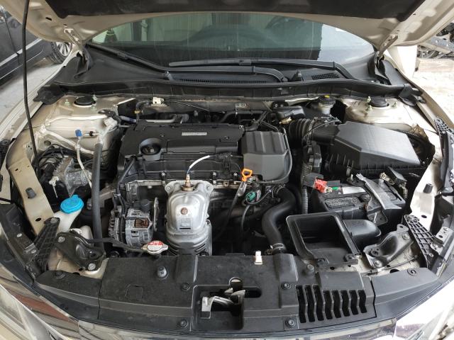 Photo 6 VIN: 1HGCR2F38GA106220 - HONDA ACCORD 