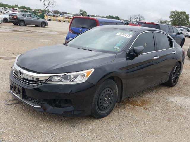 Photo 1 VIN: 1HGCR2F38GA115645 - HONDA ACCORD LX 