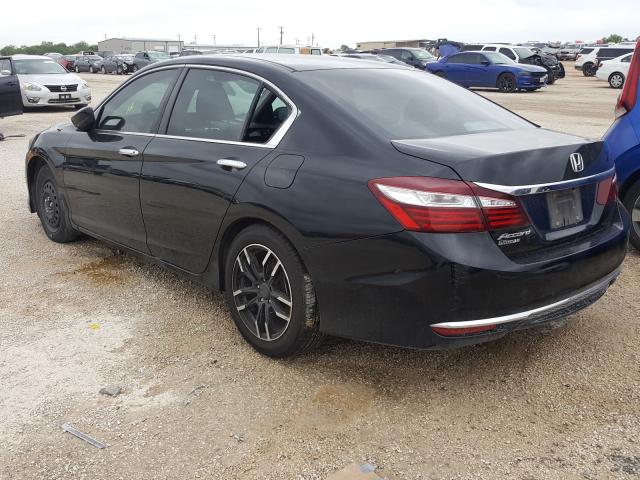 Photo 2 VIN: 1HGCR2F38GA115645 - HONDA ACCORD LX 