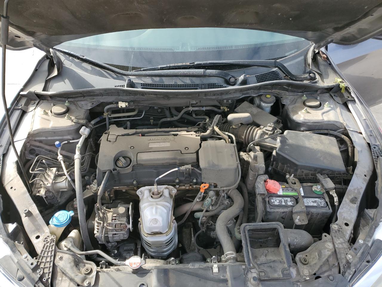 Photo 10 VIN: 1HGCR2F38GA120120 - HONDA ACCORD 