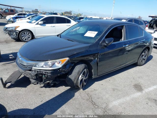 Photo 1 VIN: 1HGCR2F38GA123373 - HONDA ACCORD 