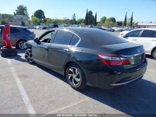 Photo 2 VIN: 1HGCR2F38GA123373 - HONDA ACCORD 