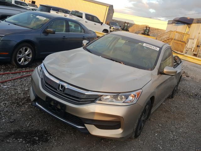 Photo 1 VIN: 1HGCR2F38GA123437 - HONDA ACCORD LX 