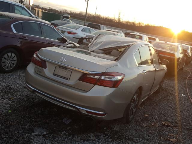 Photo 3 VIN: 1HGCR2F38GA123437 - HONDA ACCORD LX 