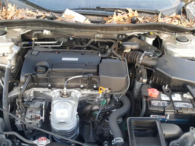 Photo 6 VIN: 1HGCR2F38GA123437 - HONDA ACCORD LX 