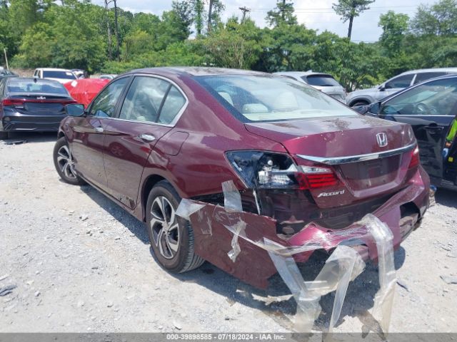 Photo 2 VIN: 1HGCR2F38GA127603 - HONDA ACCORD 